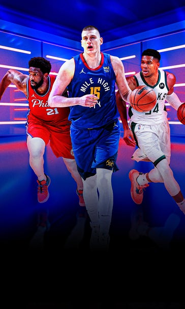 By The Numbers: NBA MVP finalists bow out early in playoffs